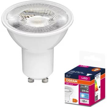 OSRAM Led ЛАМПА value plast par16 80 osram 6.5w 4000k gu10 36° (20240076051)