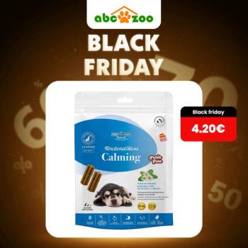 MEDITERRANEAN Funkčné pamlsky NATURAL Calming 110 g