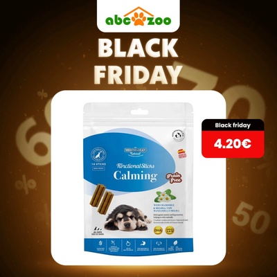 MEDITERRANEAN Funkčné pamlsky NATURAL Calming 110 g