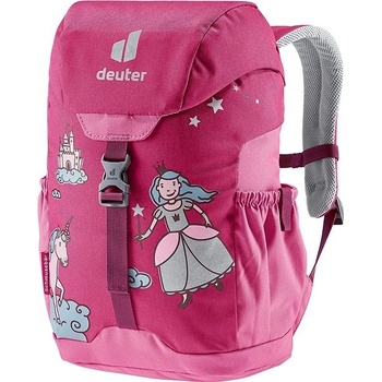 Deuter Schmusebär ruby/hotpink