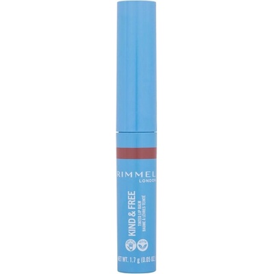 Kind & Free Tinted Lip Balm от Rimmel London за Жени Балсам за устни 4г