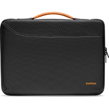 TomToc taška Versatile A22 pre Macbook Air 15" M2 2023 - Black A22E3D1