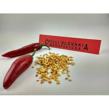 Chilli Manufaktura Jalapeno semienka