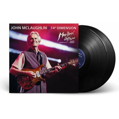 John McLaughlin And The 4th... - Montreux Jazz Festival 2022 (Gatefold Sleeve) 2 LP