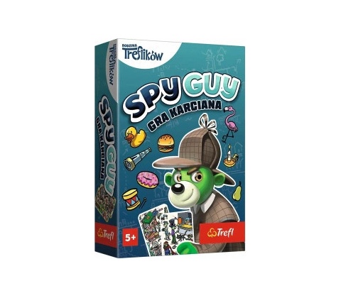 Spy Guy