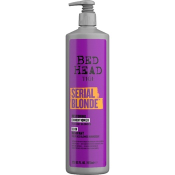 TIGI Bed Head Serial Blonde Restoring Conditioner 970 ml