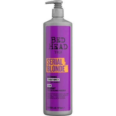 TIGI Bed Head Serial Blonde Restoring Conditioner 970 ml