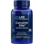 Life Extension Curcumin Elite, 500 mg, 60 капсули, Life Extension (02407 LE)