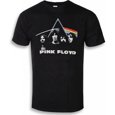 Rock Off metal Pink Floyd DSOTM Band & Pri čierne