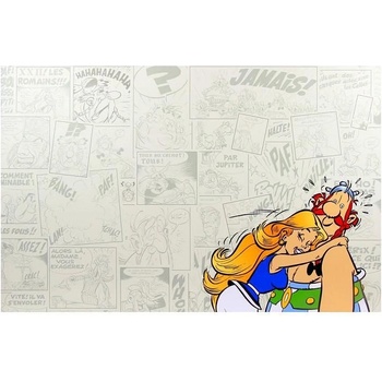 Image 1 of Clairefontaine Подложка за бюро Clairefontaine 60 x 40см. пакет от 4 бр. KZW6