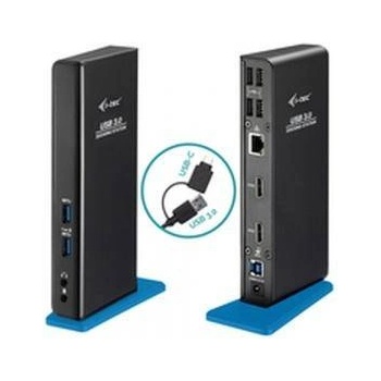 HI-TEC USB извод i-Tec U3DUALHDMIDOCK