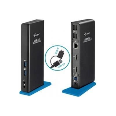 HI-TEC USB извод i-Tec U3DUALHDMIDOCK