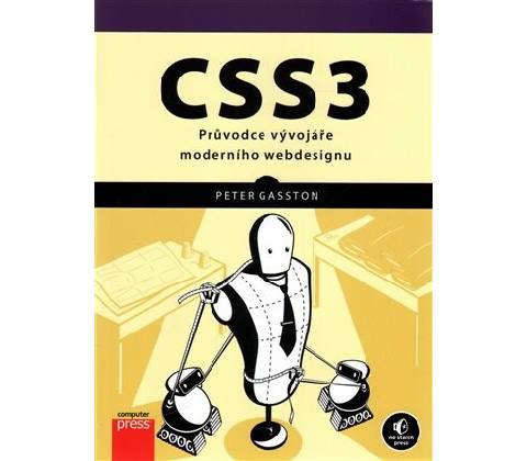 CSS3 - Peter Gasston