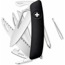 Swiza SH10R Single Hand black