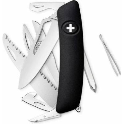 Swiza SH10R Single Hand black