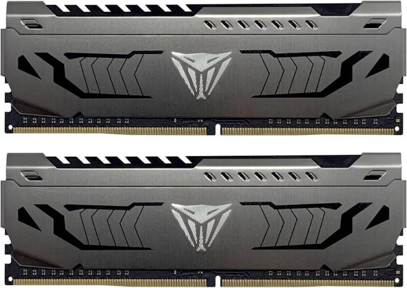 Patriot Viper Steel 16GB (2x8GB) DDR4 3600MHz PVS416G360C7K
