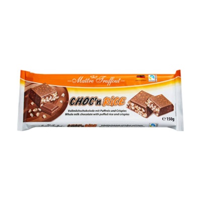 MAITRE TRUFFOUT CHOCN’N RICE 150 g