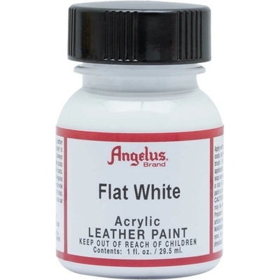 Angelus barva na kůži a koženku 30 ml flat white 105