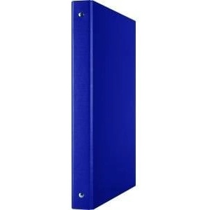 DONAU 4-ring binder A4 20mm navy blue (3733001PL-18)