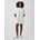 GAP Oversize суитшърт рокля с лого VintageSoft GAP GAP | Byal | ЖЕНИ | L