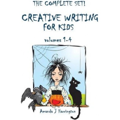 Creative Writing for Kids Volumes 1-4