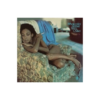 CALLIER TERRY: WHAT COLOR IS LOVE LP