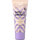 Eveline Cosmetics Better than Perfect krycí make-up s hydratačním účinkem 05 Creamy Beige Neutral 30 ml