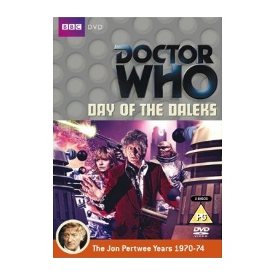 Doctor Who - Day of the Daleks DVD