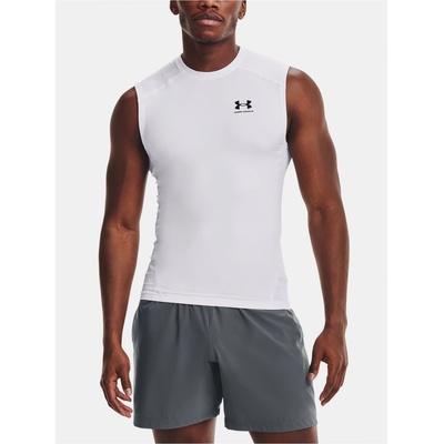 Under Armour UA HG Armour Comp SL bílá