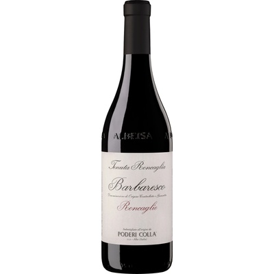 Poderi Colla Barbaresco Roncaglie 2021 Červené 14% 0,75 l (holá láhev)
