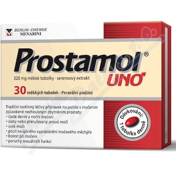 Prostamol uno cps.mol.30 x 320 mg