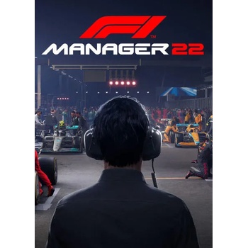 Image 1 of Frontier Developments F1 Manager 22 (PC)