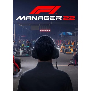 Frontier Developments F1 Manager 22 (PC)