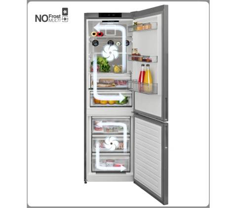 Vestfrost VR-FB373-2H0H