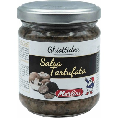 Ghiottidea hľuzovková salsa 190g