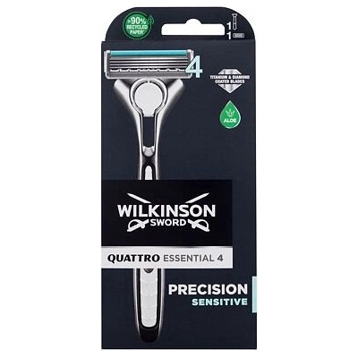 Wilkinson Sword Quattro Essential 4