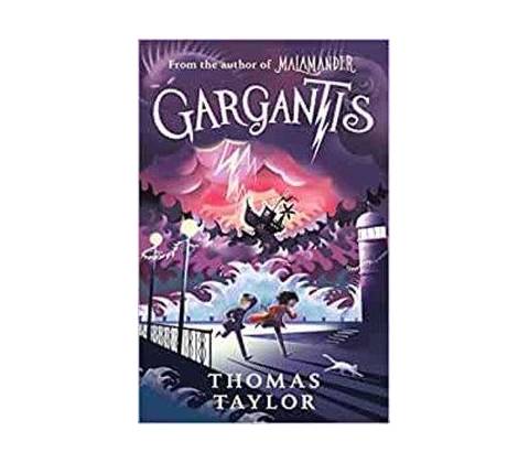 Gargantis – Thomas Taylor