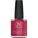 CND Vinylux Дълготраен лак за нокти, Red Baroness, 15 ml
