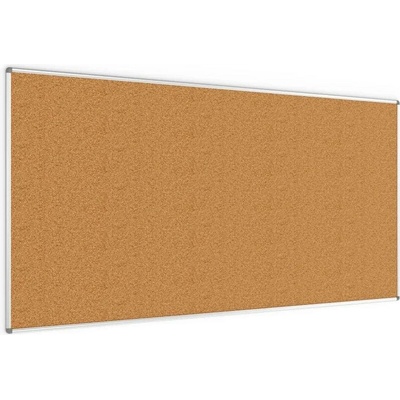 Allboards CB2412 Korková nástenka 240 x 120 cm
