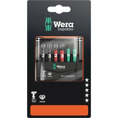 Wera 6 ks 05073890001