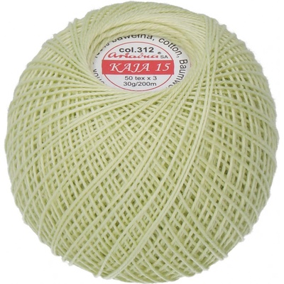 Ariadna Priadza na temari Kaja 15 30 g - 0312