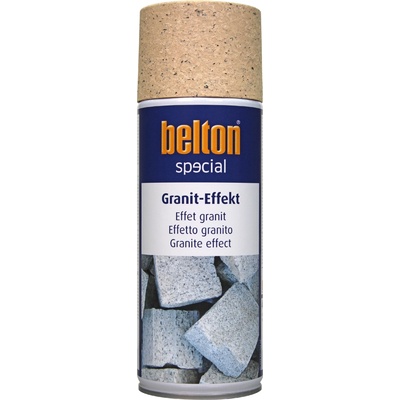 Belton sprej s žulovým efektem 400 ml hnědá travertinová