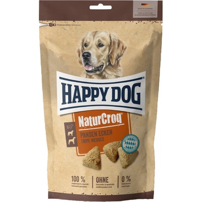 Happy Dog pochoutka Natur Croq Pansen&Ecken 700 g
