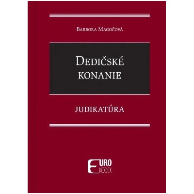 Dedičské konanie