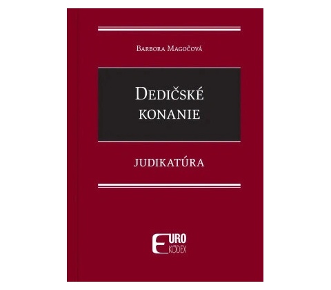 Dedičské konanie