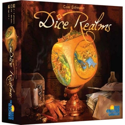 Rio Grande Games Dice Realms – Hledejceny.cz