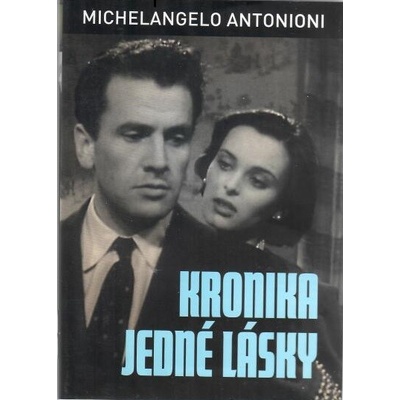 Kronika jedné lásky DVD