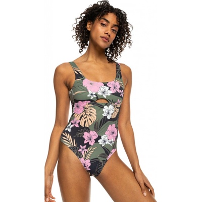 Roxy Pro The Double Line Onesie KVJ9/Anthracite Classic Pro Surf