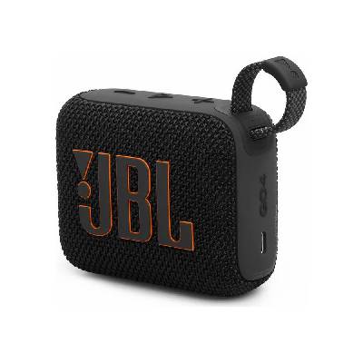 Reprobox multimediálny JBL GO4 BLACK
