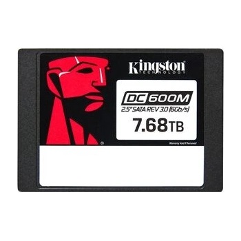 Kingston DC600M 7,68TB, SEDC600M/7680G